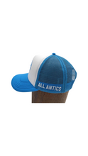 Load image into Gallery viewer, SKY BLUE TRUCKER CAP
