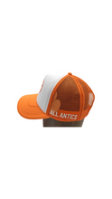 Load image into Gallery viewer, ORANGE TRUCKER CAP
