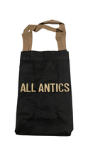 Load image into Gallery viewer, TOTE &quot;TOTE SHIT&quot; BAG
