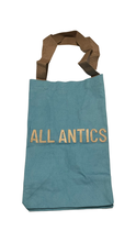 Load image into Gallery viewer, TOTE &quot;TOTE SHIT&quot; BAG
