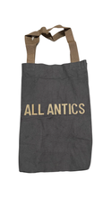 Load image into Gallery viewer, TOTE &quot;TOTE SHIT&quot; BAG
