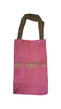 Load image into Gallery viewer, TOTE &quot;TOTE SHIT&quot; BAG
