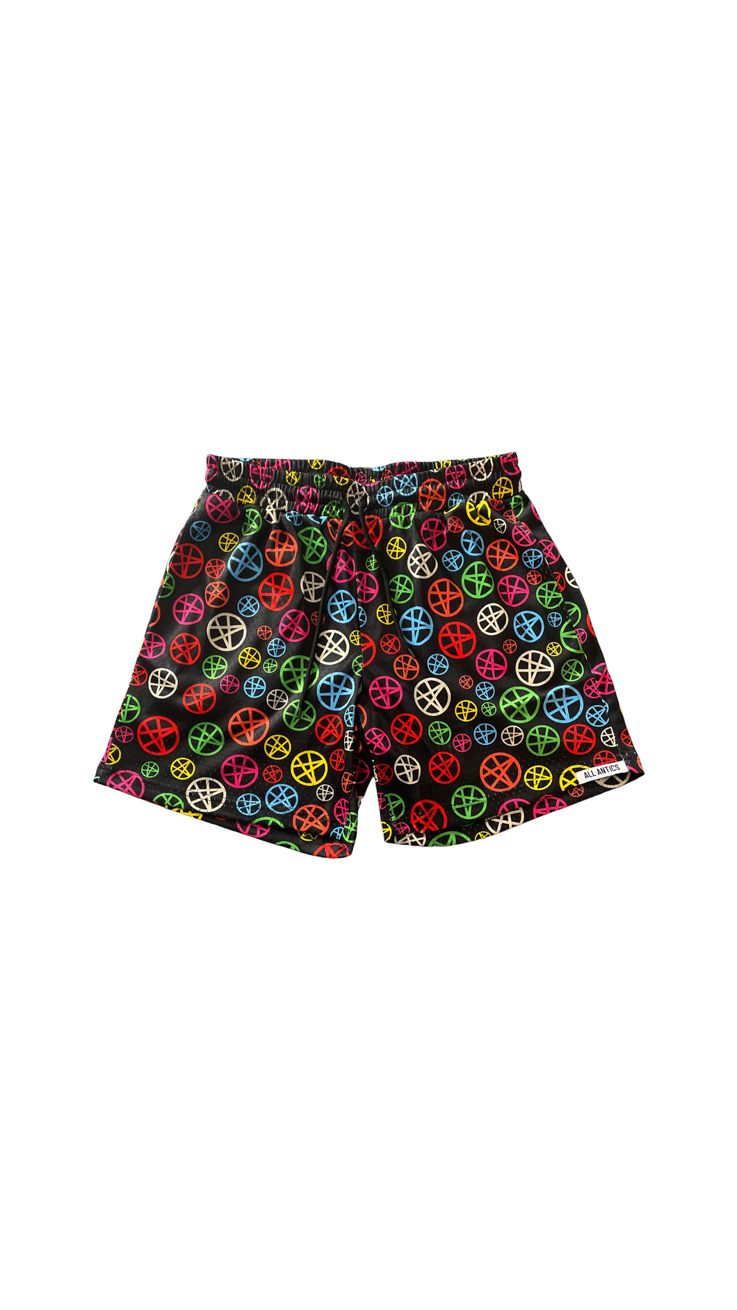 LOGO SHORTS